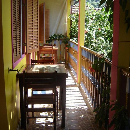 Pousada Pedacinho De Ceu Ilha Grande Exterior foto