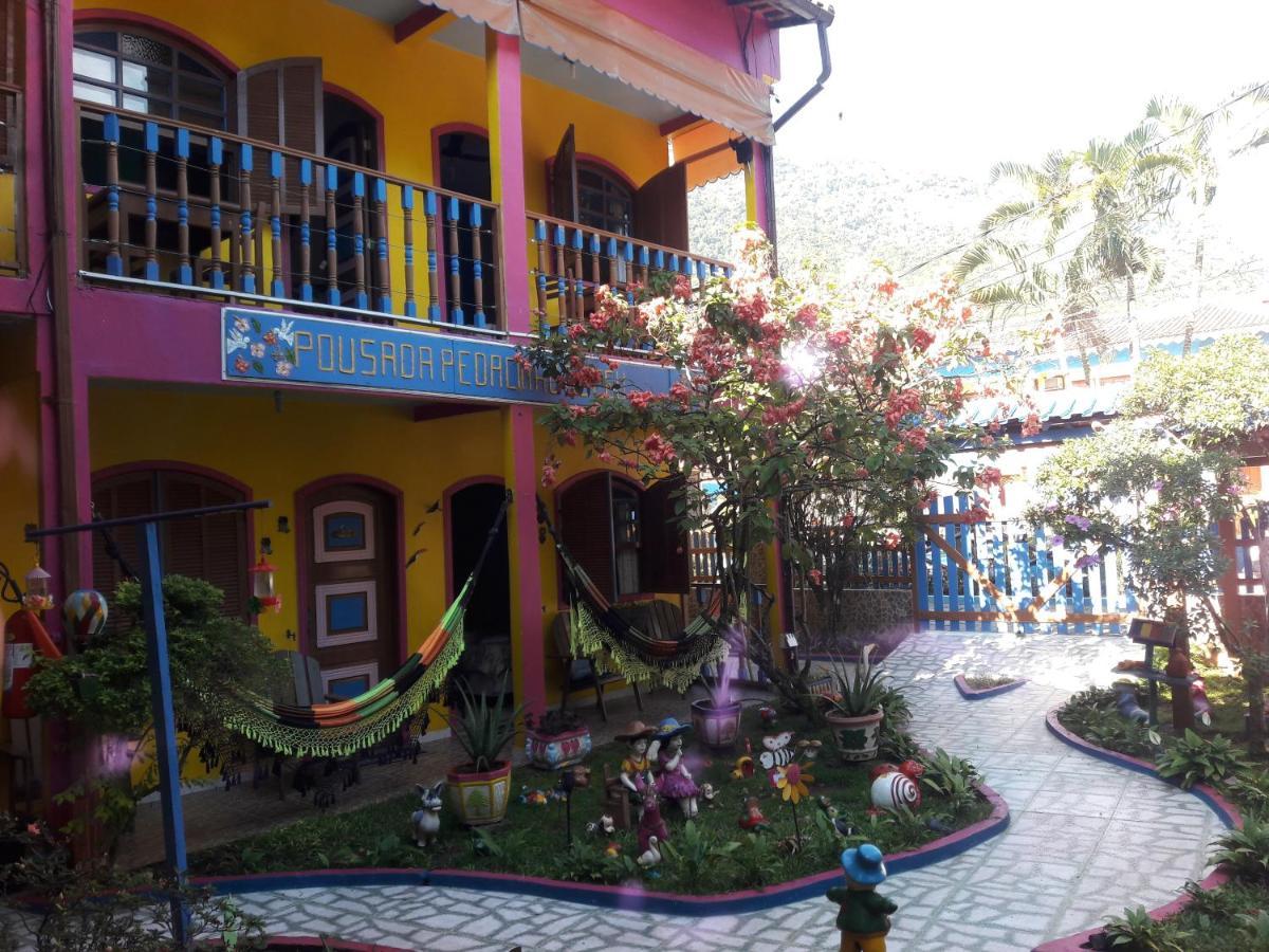 Pousada Pedacinho De Ceu Ilha Grande Exterior foto
