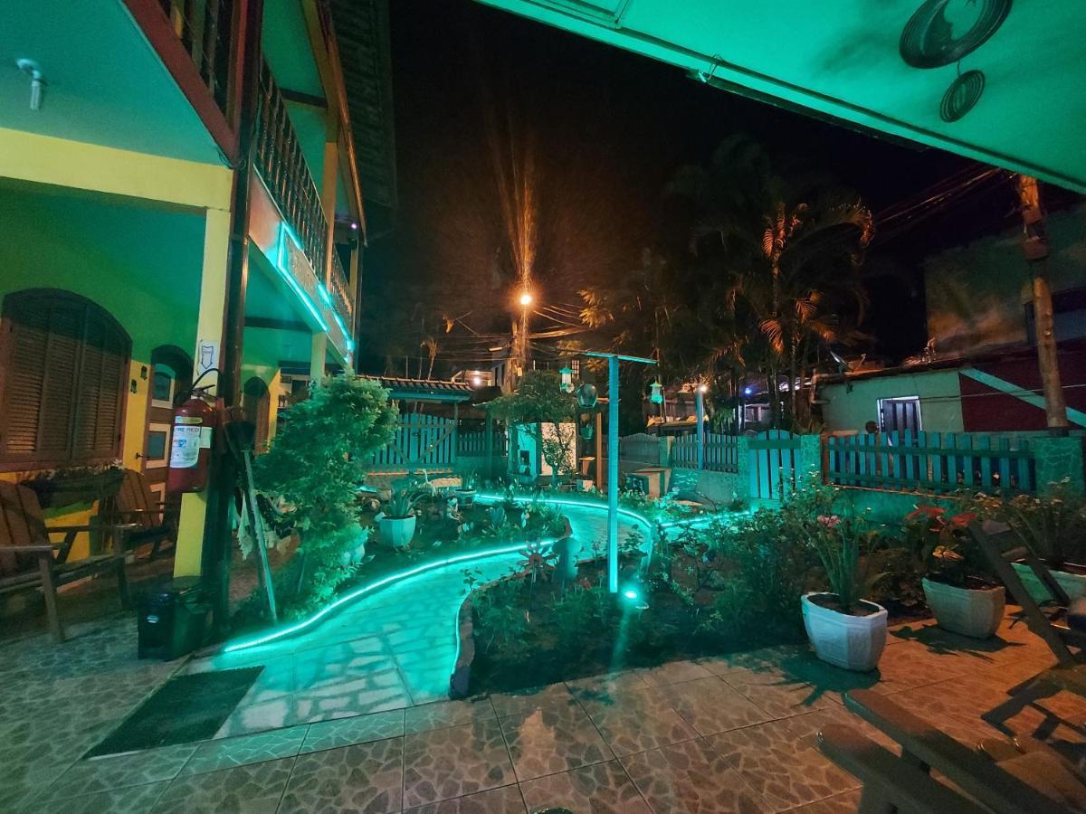 Pousada Pedacinho De Ceu Ilha Grande Exterior foto