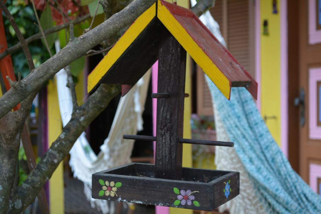 Pousada Pedacinho De Ceu Ilha Grande Exterior foto