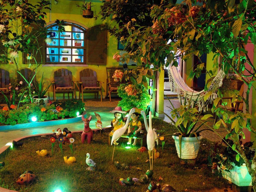 Pousada Pedacinho De Ceu Ilha Grande Exterior foto