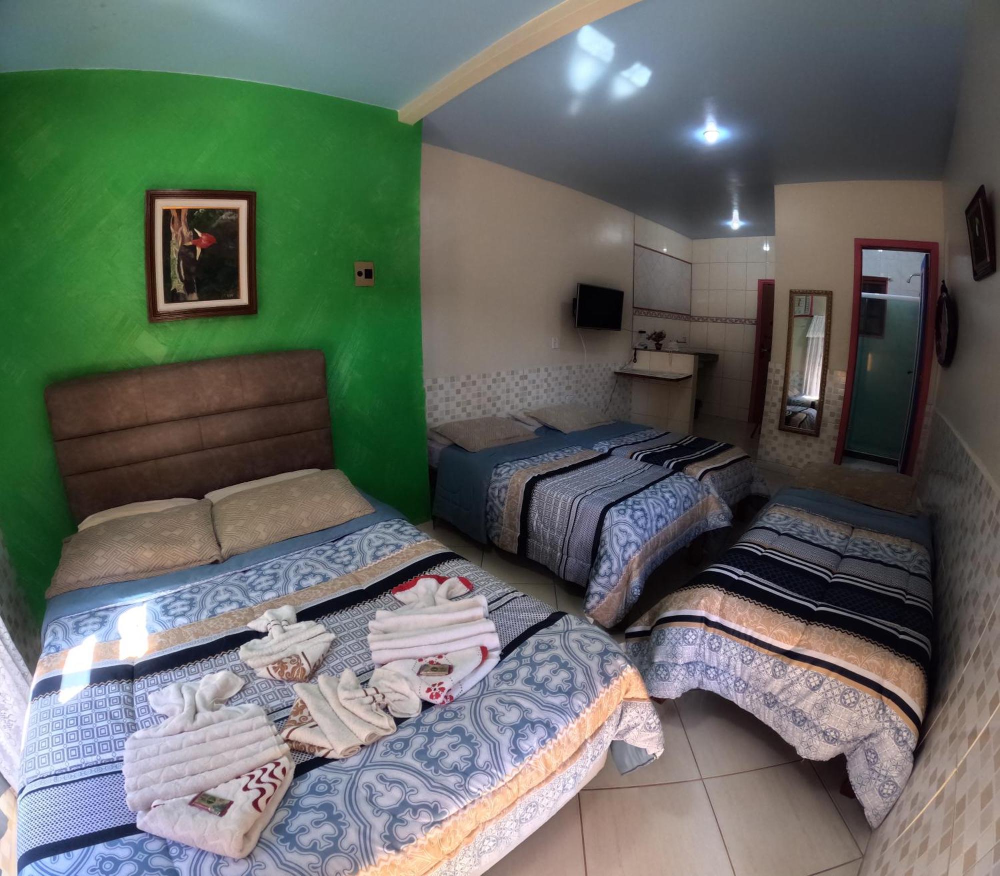Pousada Pedacinho De Ceu Ilha Grande Exterior foto