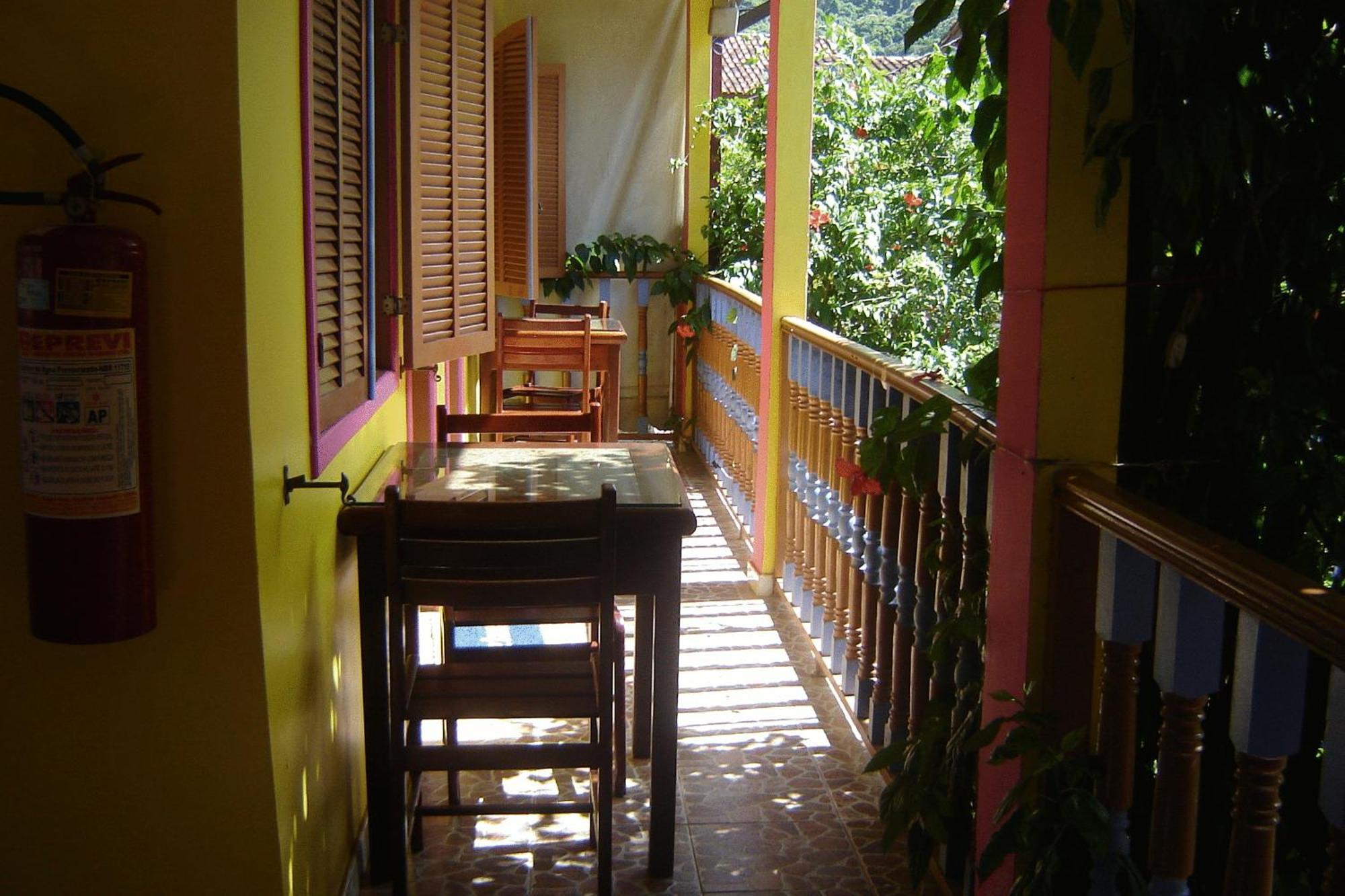 Pousada Pedacinho De Ceu Ilha Grande Exterior foto